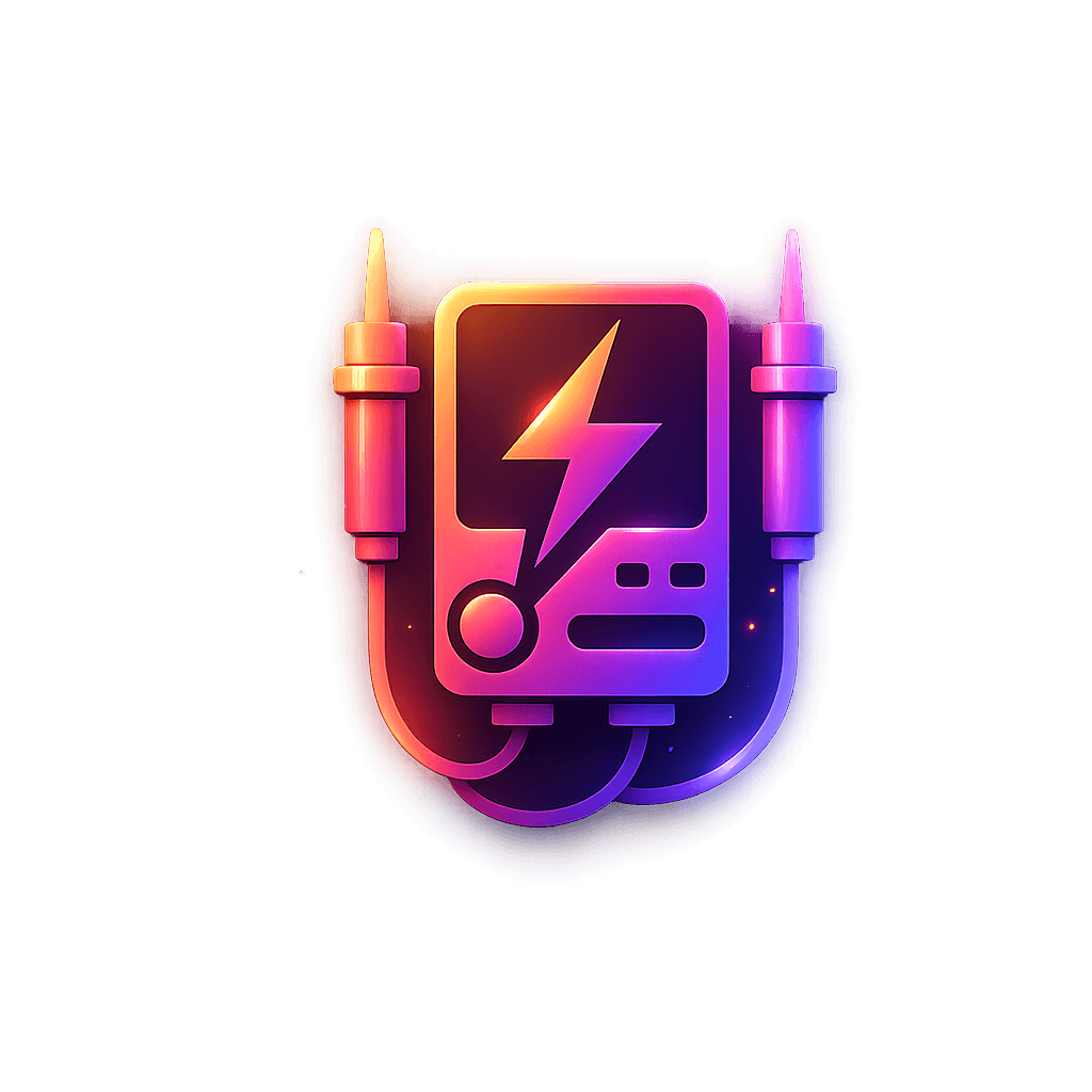 Electrical inspection icon